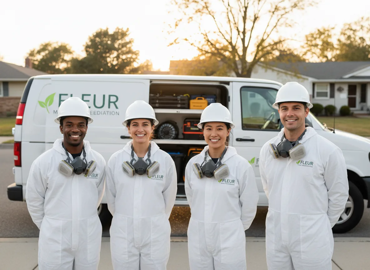 Mold Remediation company in Overton, TX